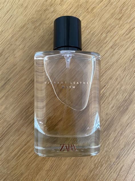 zara vibrant leather aftershave.